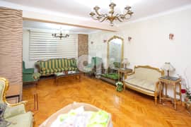 شقة للبيع 140 م لوران (ش عبد السلام عارف) 0