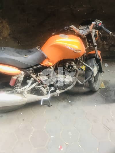 Motorcycle موتوسيكل