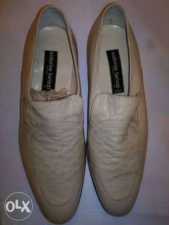 حذاء ايطالى ماركة عريقة sidonie larizzi - paris 0