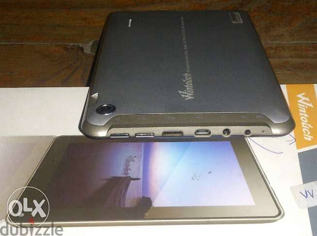 Wintouch 7 inchTablet HDMI 2