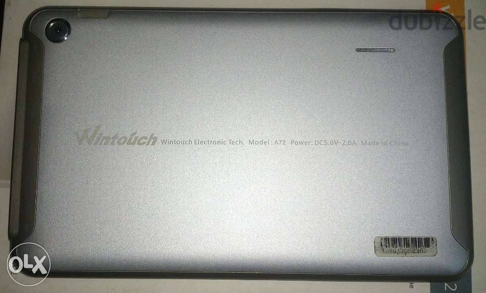 Wintouch 7 inchTablet HDMI 4