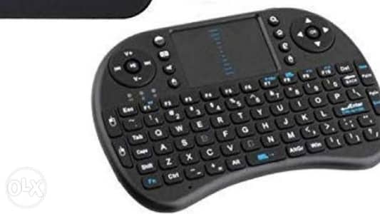 Mimi touchpad keyboard mouse