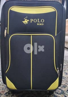 Polo luggage 0