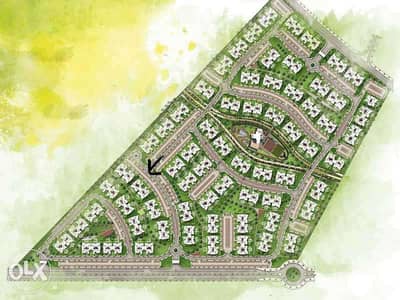 Palm hills capital gardens in Sarai compound