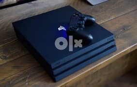 playstation 4 pro - بلاي ستيشن ٤ برو 0