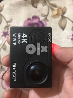 كاميرا EK7000 وارد دبي 4K 0