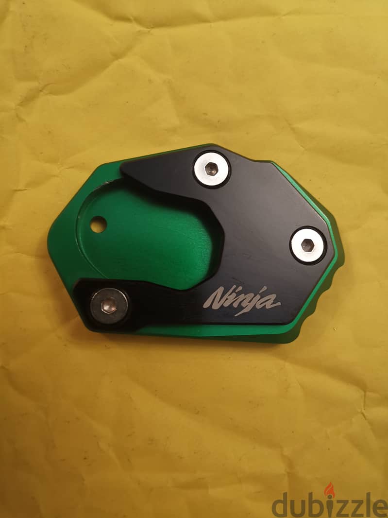 kawasaki kickstand plate z1000 or ZX10 1