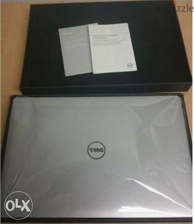 للبيع او للبدل DELL XPS 9550 New