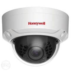 كاميرات مراقبة Honeywell بضمان الشركة الدولية IBC 0