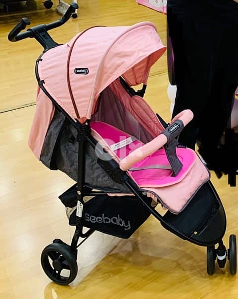 Stroller seebaby hot sale q5