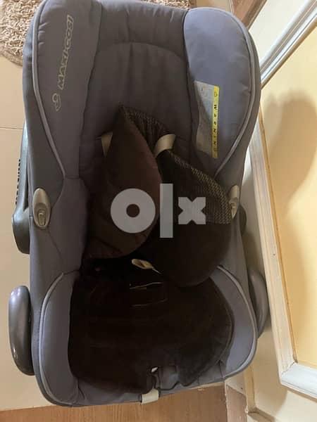 car seat 1