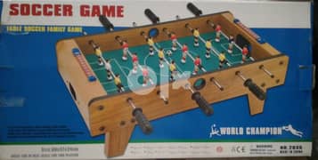 Soccer Football Table Game 0