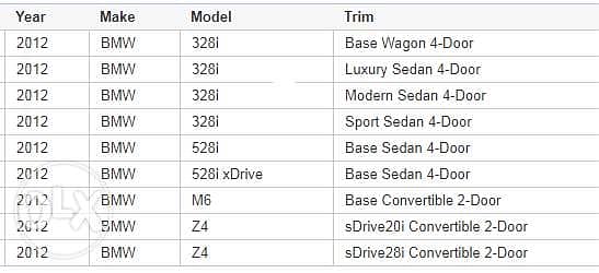 BMW VDO Manifold Absolute Pressure Sensor 5