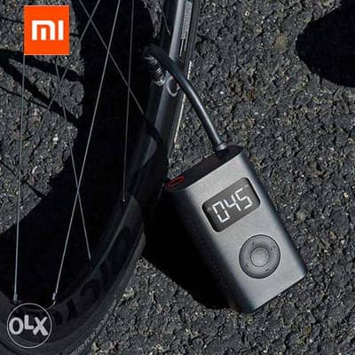 مضخة هواء محمولة من شاومي Xiaomi portable air