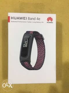 smart watch huawei band 4e 0
