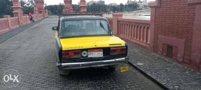 تاكس لادا مصري2009 للبيع او للبدل بموديل اعال 0
