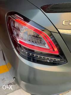 فوانيس خلفي ليد سموك مرسيدس Mercedes Benz W205 LED Taillights 0