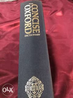 قاموس اكسفور انجليزي انجليزي 0