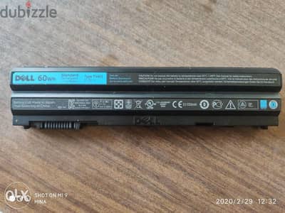 Original Dell 60W battery