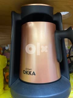 اوكا ميني  ماكينة قهوة 900 جنيه 0