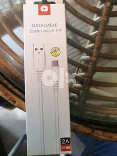 cable charge كابل شحن ١ متر