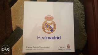 Real Madrid gift set. Perfume and Deodrant