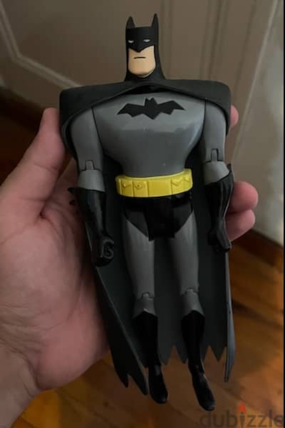 Batman Animated Action Figure 1