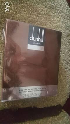Dunhill 75ml for men . USA