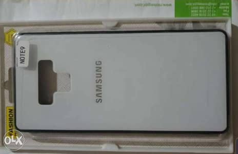samsung note9 back cover