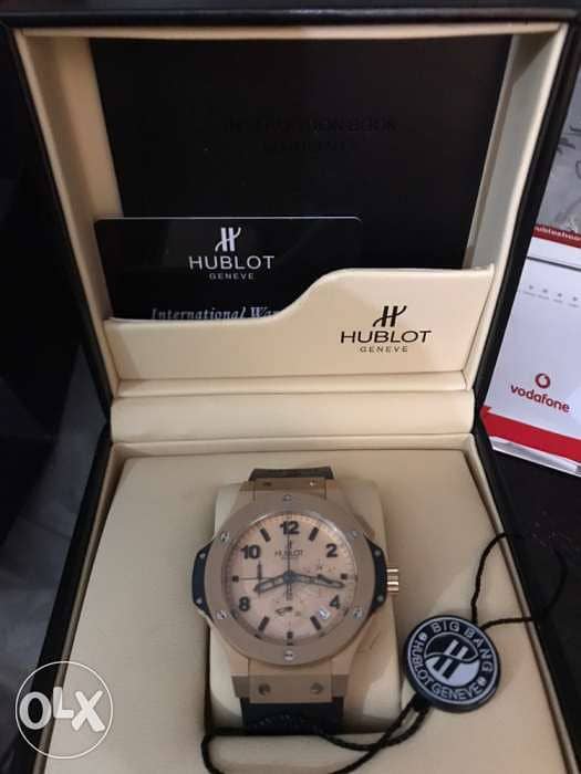 Hublot Big Bang 1