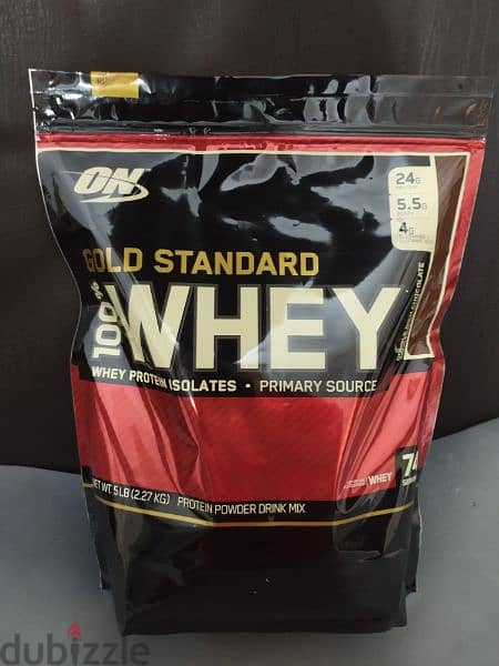 whey protein gold standard 0