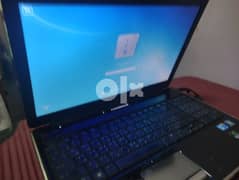 laptop HP pavilion dv6  core i5  hd 500 Nvidia card 3gb Ram 0