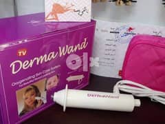 جهاز ديرما وند لشد الوجه derma wand 0