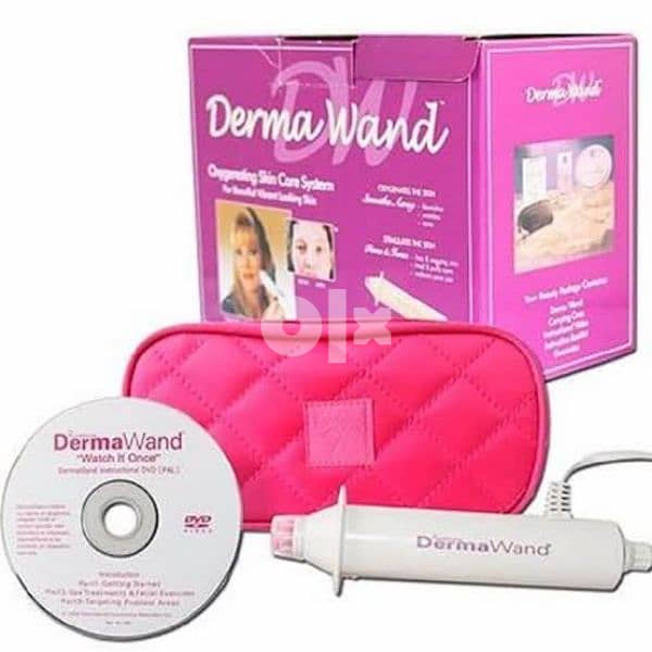 جهاز ديرما وند لشد الوجه derma wand 1