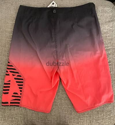 mystic swim boardshort مايوه size 31