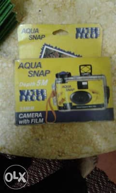 كاميرا للتصوير تحت المياه للهواه