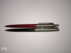 2 قلم باركر امربكى حبر جاف 0