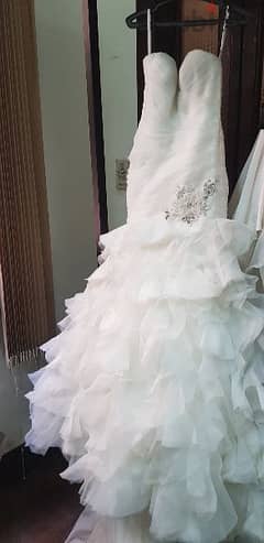 Allure Romance Wedding Dress فساتين افراح 0