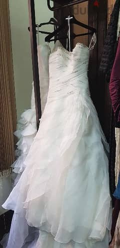 A Pronovias beautiful wedding dress فساتين افراح شيك
