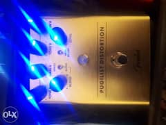 Fender Pugilist Distortion pedal 0