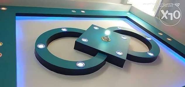 تشطيبات واصلاحات