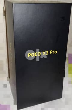 جهاز Poco x3 pro 0