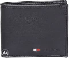 tommy hilfiger wallet black imported from usa original stockolm 0