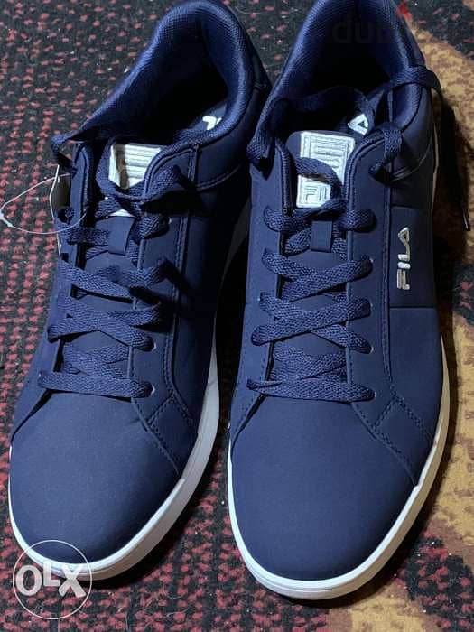 Fila original brand from UK shoes size 46 2