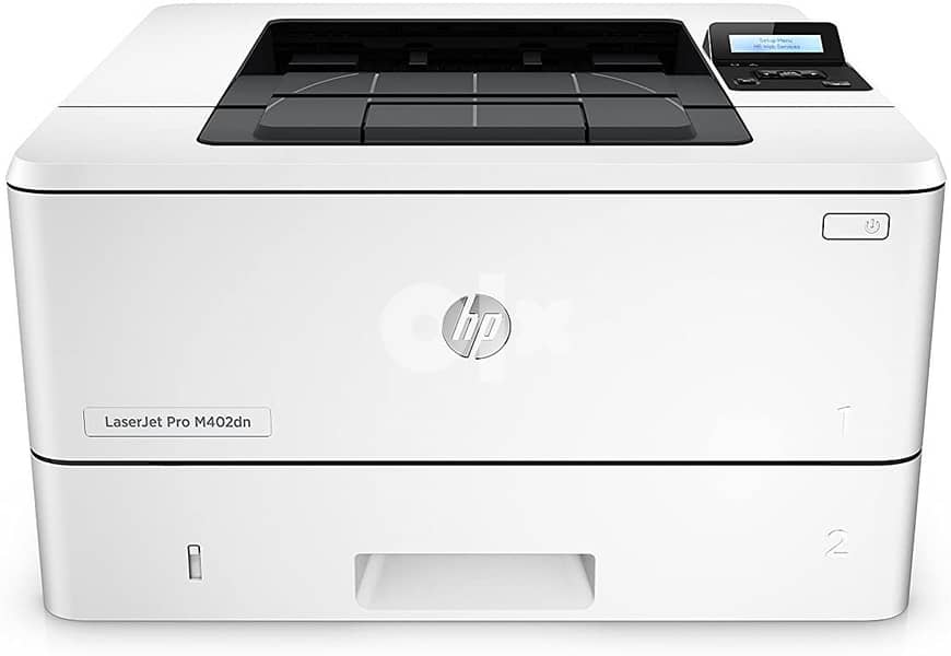 HP LaserJet Pro M402dn 0