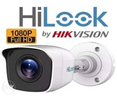 كاميرا هاي لوك HILOOK 2 ميجا تعمل مع اي نظام THC B120-PC 0