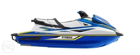Yamaha Jet Ski 1800 0