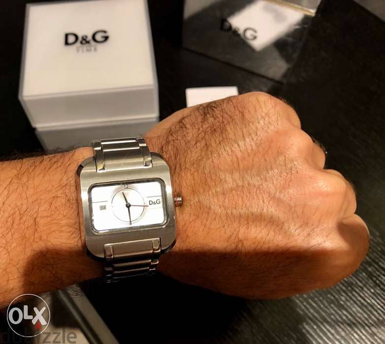 D&G Original watch for Men 1