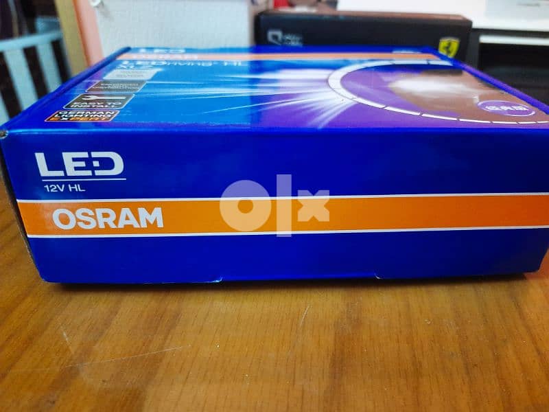 Led Osram 9012ليد اوسرام 2