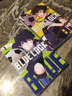 manga blue lock vol 1 / 2 0